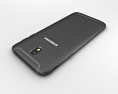 Samsung Galaxy J7 (2017) 黒 3Dモデル