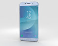 Samsung Galaxy J7 (2017) Blue 3D-Modell