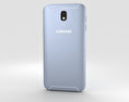 Samsung Galaxy J7 (2017) Blue 3d model