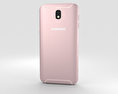 Samsung Galaxy J7 (2017) Pink 3d model