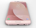 Samsung Galaxy J7 (2017) Pink 3Dモデル