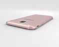 Samsung Galaxy J7 (2017) Pink 3D-Modell