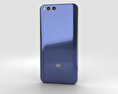 Xiaomi Mi 6 Blue Modello 3D