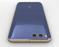 Xiaomi Mi 6 Blue 3D модель
