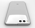 Xiaomi Mi 6 白色的 3D模型