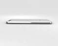 Xiaomi Mi 6 Weiß 3D-Modell