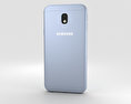 Samsung Galaxy J3 (2017) Blue 3D-Modell