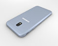 Samsung Galaxy J3 (2017) Blue 3Dモデル