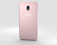Samsung Galaxy J3 (2017) Pink 3D-Modell