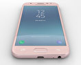 Samsung Galaxy J3 (2017) Pink 3d model