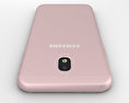 Samsung Galaxy J3 (2017) Pink 3D модель