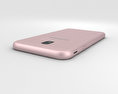 Samsung Galaxy J3 (2017) Pink Modelo 3D