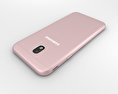 Samsung Galaxy J3 (2017) Pink Modelo 3d