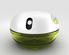 DKNY Be Delicious 3D model