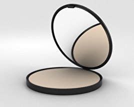 Make-up Puder 3D-Modell