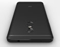 Xiaomi Redmi Note 4 黑色的 3D模型
