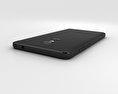 Xiaomi Redmi Note 4 Schwarz 3D-Modell