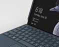 Microsoft Surface Pro (2017) Cobalt Blue Modello 3D