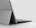 Microsoft Surface Pro (2017) Platinum Modelo 3D