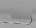 Microsoft Surface Pro (2017) Platinum 3Dモデル