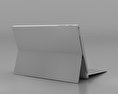 Microsoft Surface Pro (2017) Platinum 3Dモデル