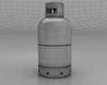 气瓶 3D模型