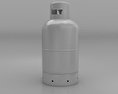气瓶 3D模型