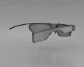 Google Glass Enterprise Edition 白い 3Dモデル