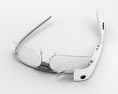 Google Glass Enterprise Edition Blanco Modelo 3D