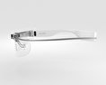 Google Glass Enterprise Edition Blanco Modelo 3D