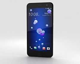 HTC U11 Ice White 3D model