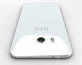HTC U11 Ice White 3D-Modell