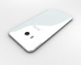 HTC U11 Ice White 3Dモデル