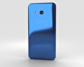 HTC U11 Sapphire Blue 3D 모델 