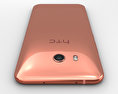 HTC U11 Solar Red 3D модель