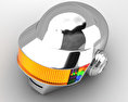 Daft Punk Thomas Helmet 3d model