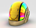 Daft Punk Volpin Helmet 3d model