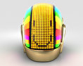 Daft Punk Volpin Helmet 3d model