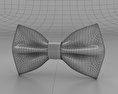 Cravatta a farfalla Modello 3D