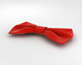Краватка-метелик 3D модель