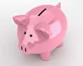 Piggy Bank 3d model