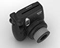 Fujifilm Instax Mini 8 黑色的 3D模型
