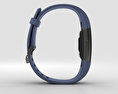 Fitbit Charge 2 Blue 3D 모델 