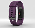 Fitbit Charge 2 Plum Modelo 3d