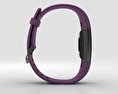Fitbit Charge 2 Plum 3D 모델 