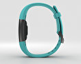 Fitbit Charge 2 Teal 3D模型