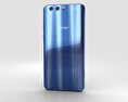 Huawei Honor 9 Sapphire Blue 3Dモデル