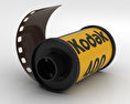 Film Roll 3d model