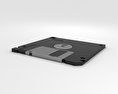 Diskette 3,5 Zoll 3D-Modell
