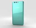 Huawei Honor 9 Blue Bird 3D模型